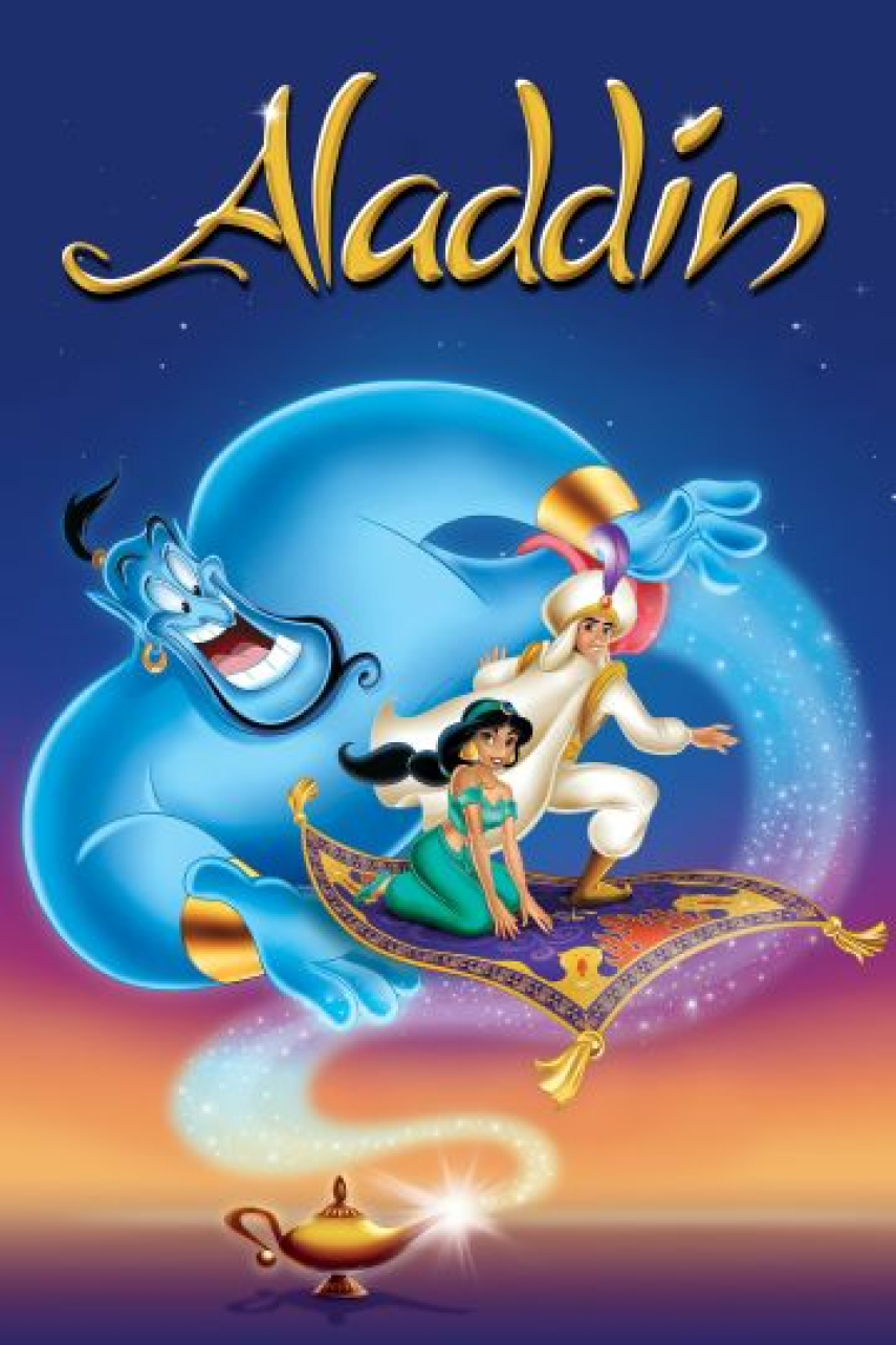 John Musker, Ron Clements: Aladdin