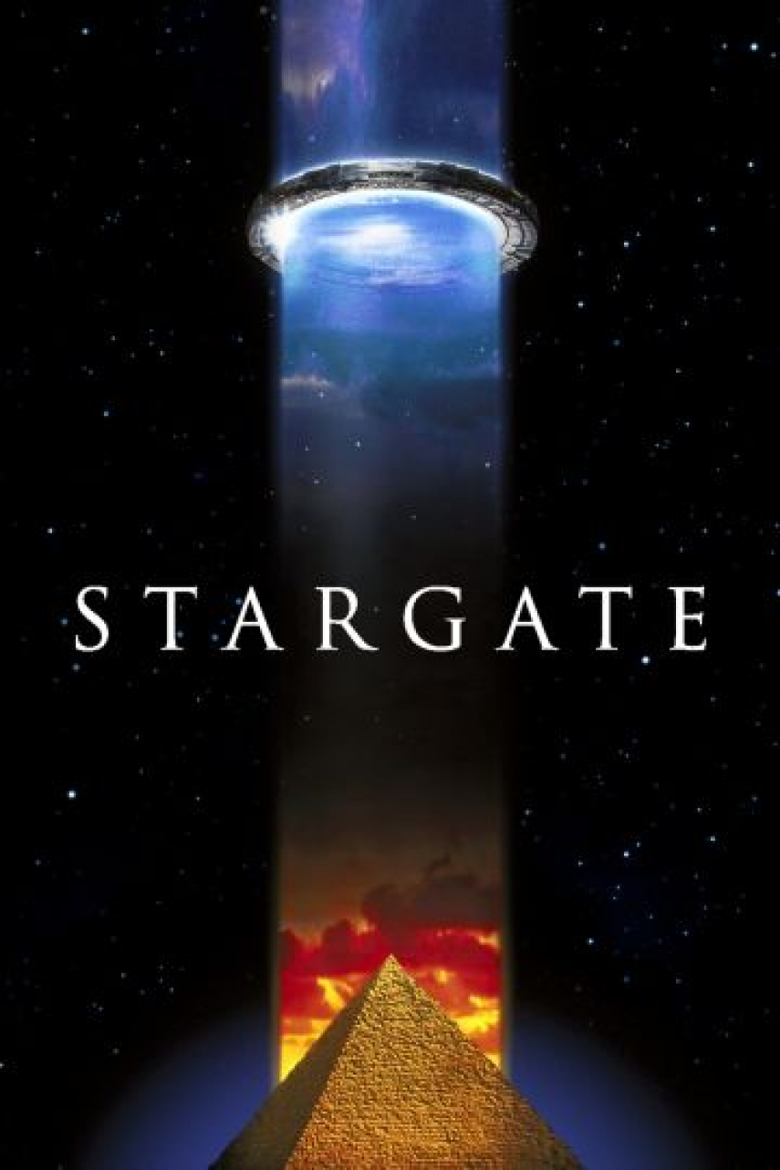 Roland Emmerich, Karl Walter Lindenlaub, Dean Devlin: Stargate