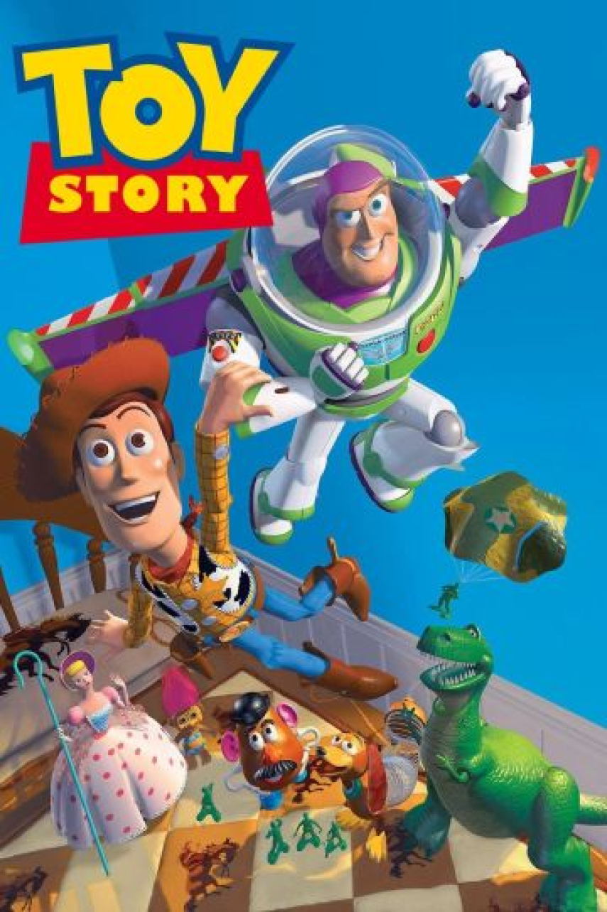 John Lasseter, Joss Whedon: Toy story