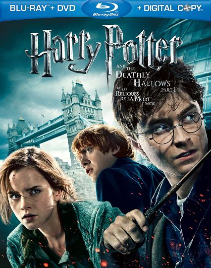 David Yates, Steve Kloves, Eduardo Serra, Joanne K. Rowling: Harry Potter and the deathly hallows - part 1