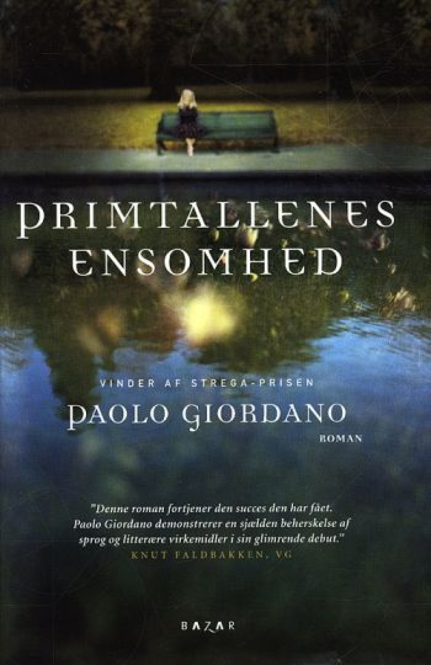 Paolo Giordano: Primtallenes ensomhed