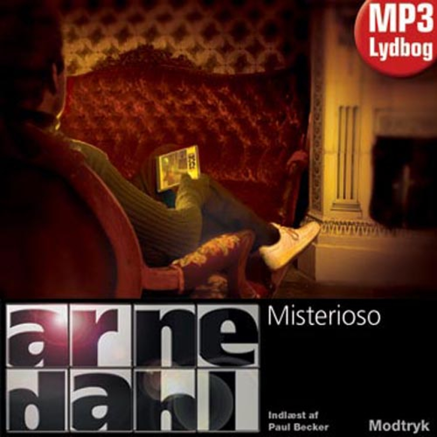 Arne Dahl (f. 1963): Misterioso (mp3)