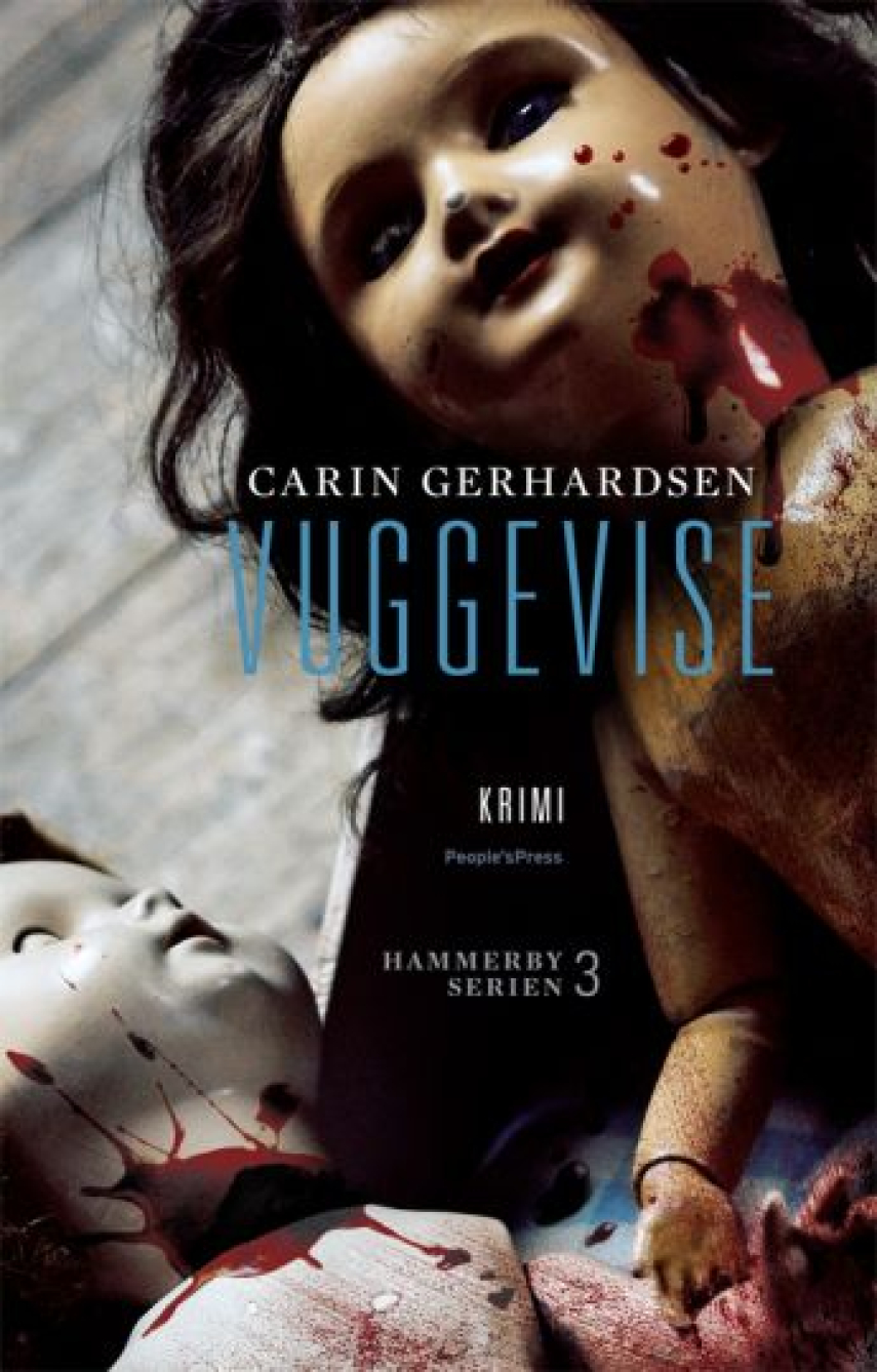 Carin Gerhardsen: Vuggevise : kriminalroman