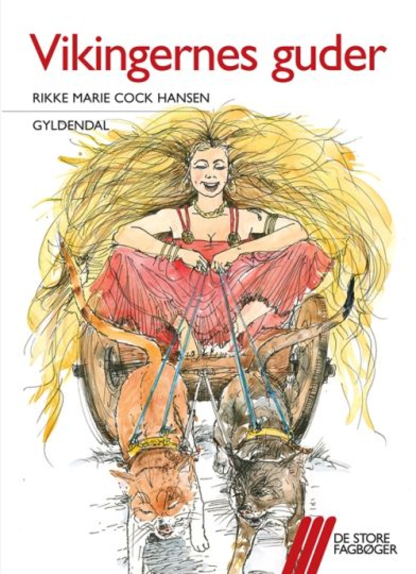 Rikke Marie Cock Hansen: Vikingernes guder