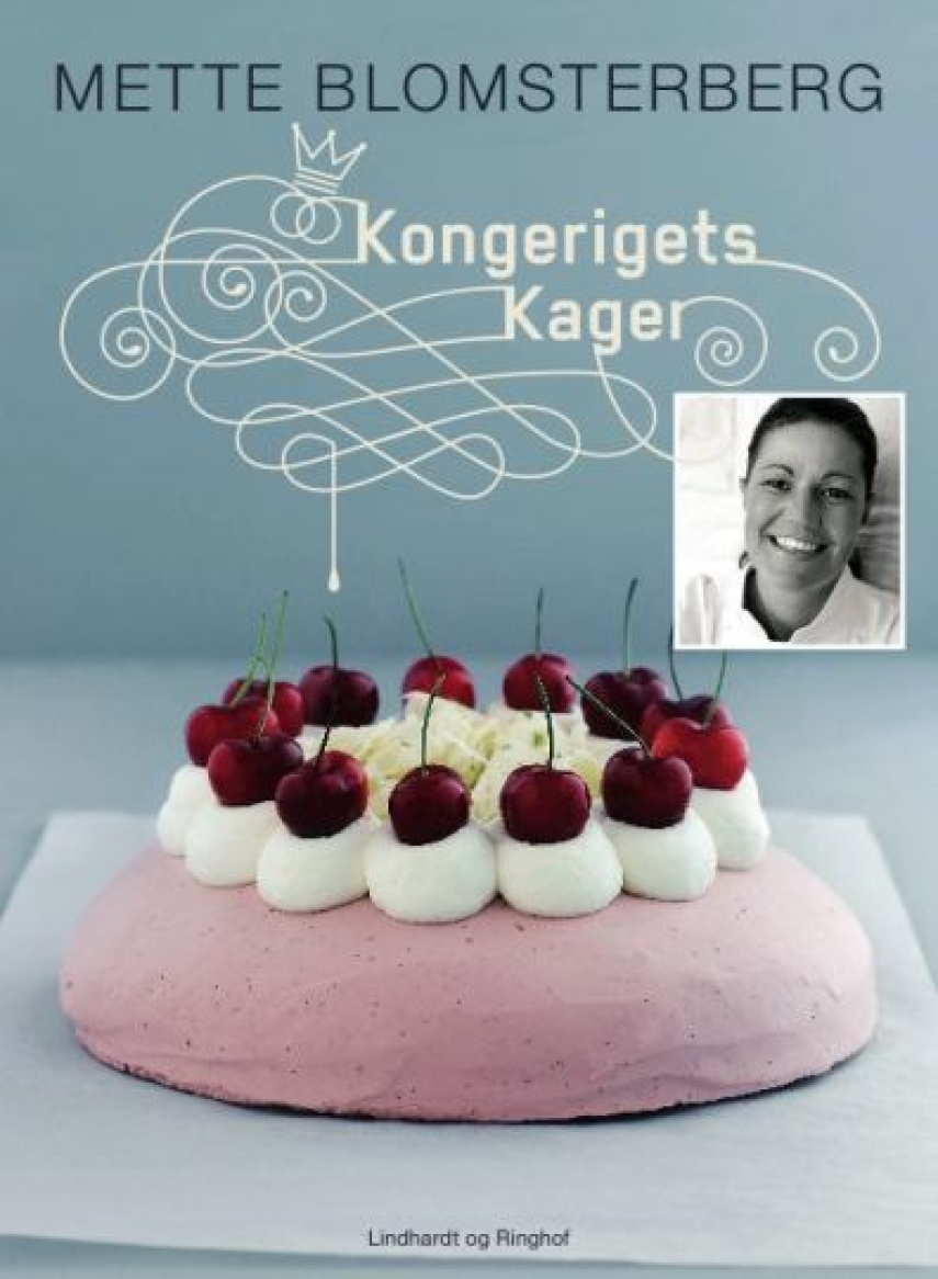 Mette J. Blomsterberg: Kongerigets kager