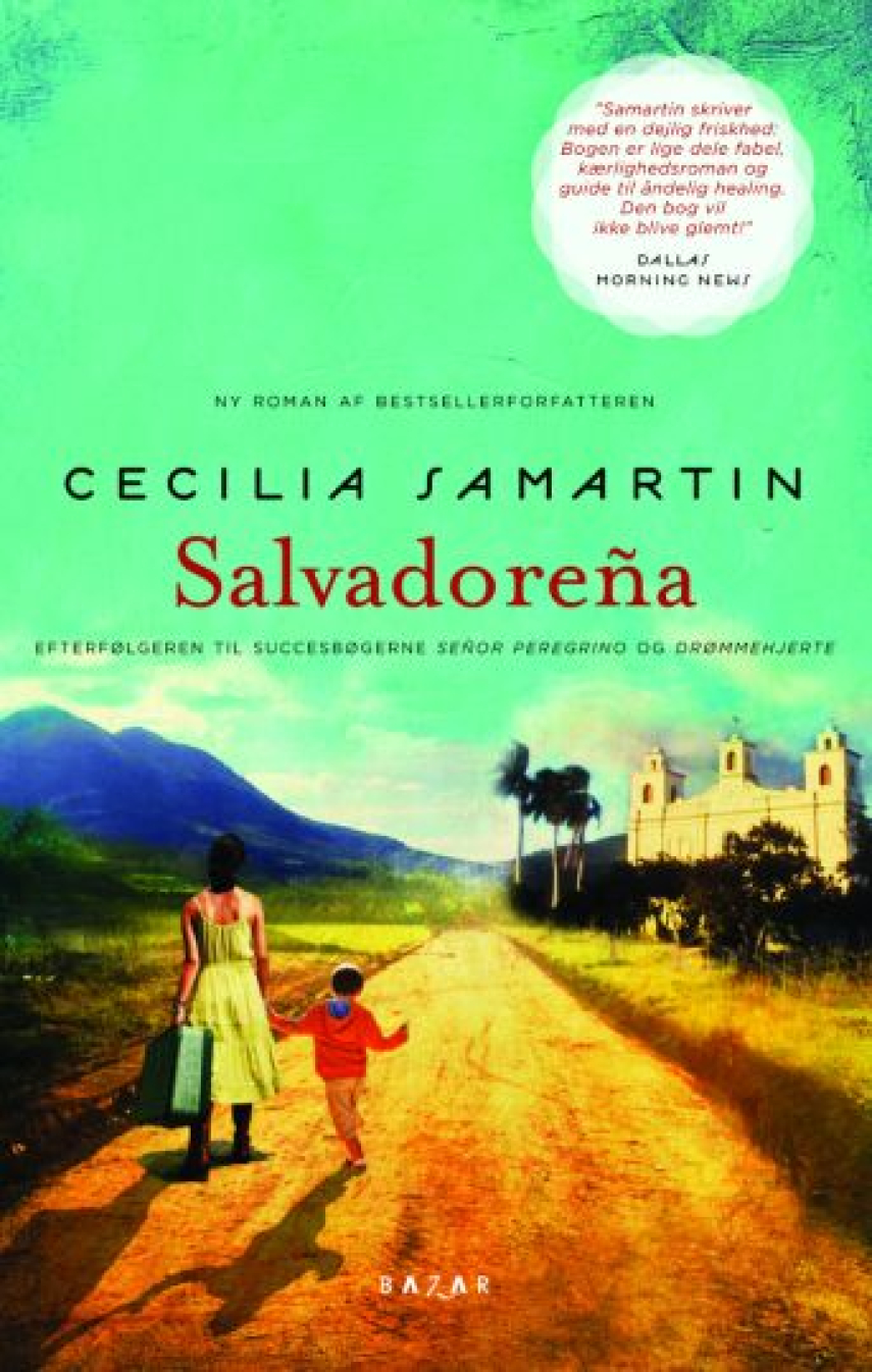 Cecilia Samartin: Salvadoreña
