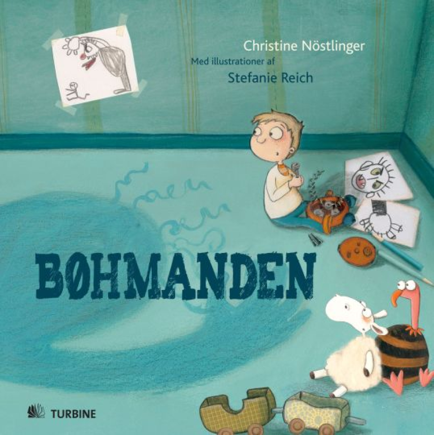 Christine Nöstlinger, Stefanie Reich: Bøhmanden