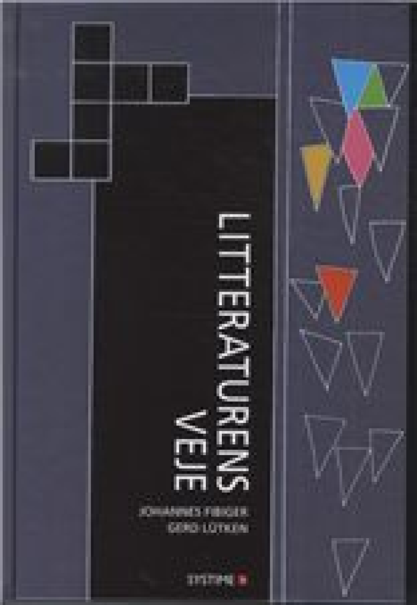 Johannes Fibiger (f. 1962), Gerd Lütken: Litteraturens veje