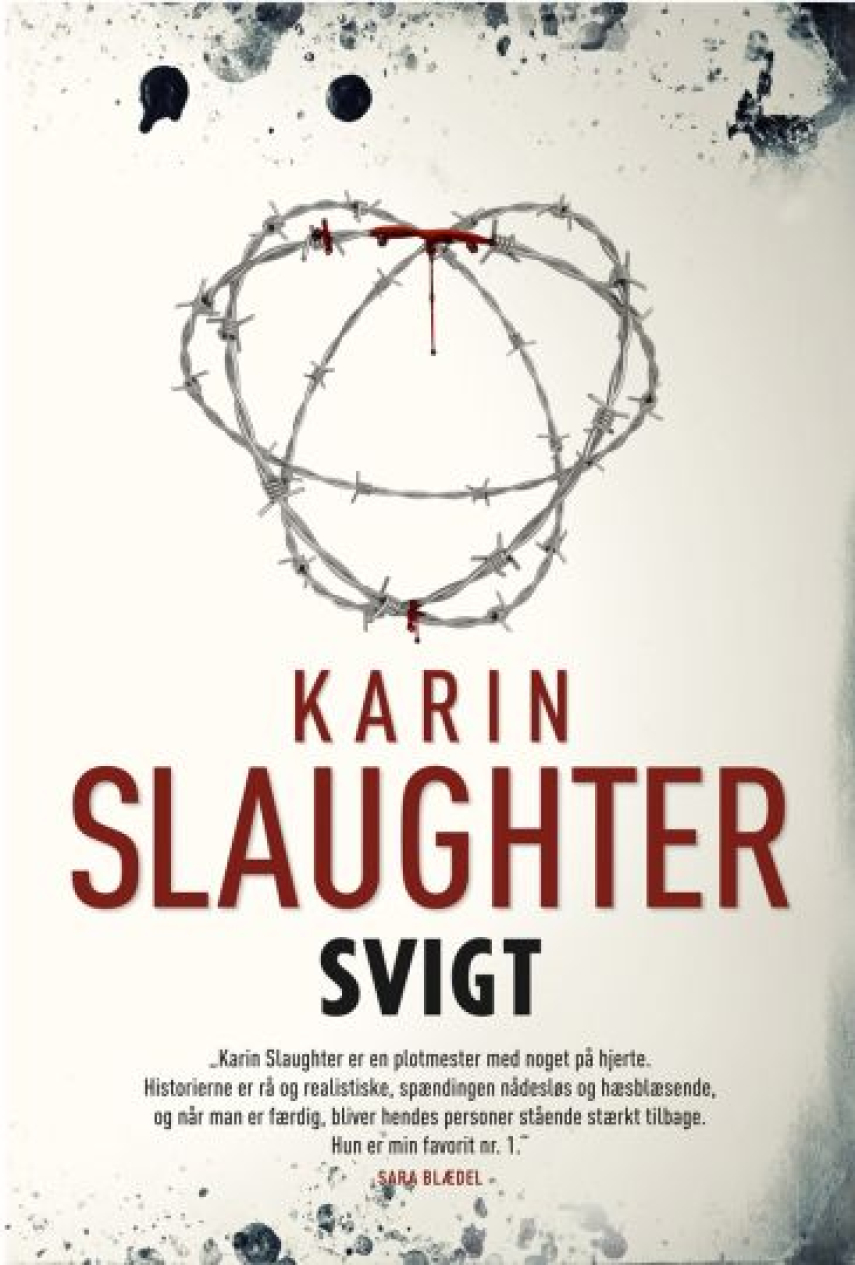 Karin Slaughter: Svigt