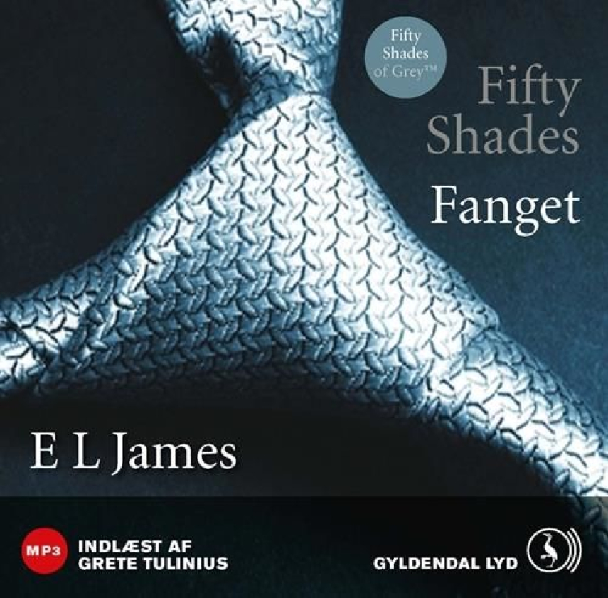 E. L. James: Fifty shades. Bind 1, Fanget (mp3)
