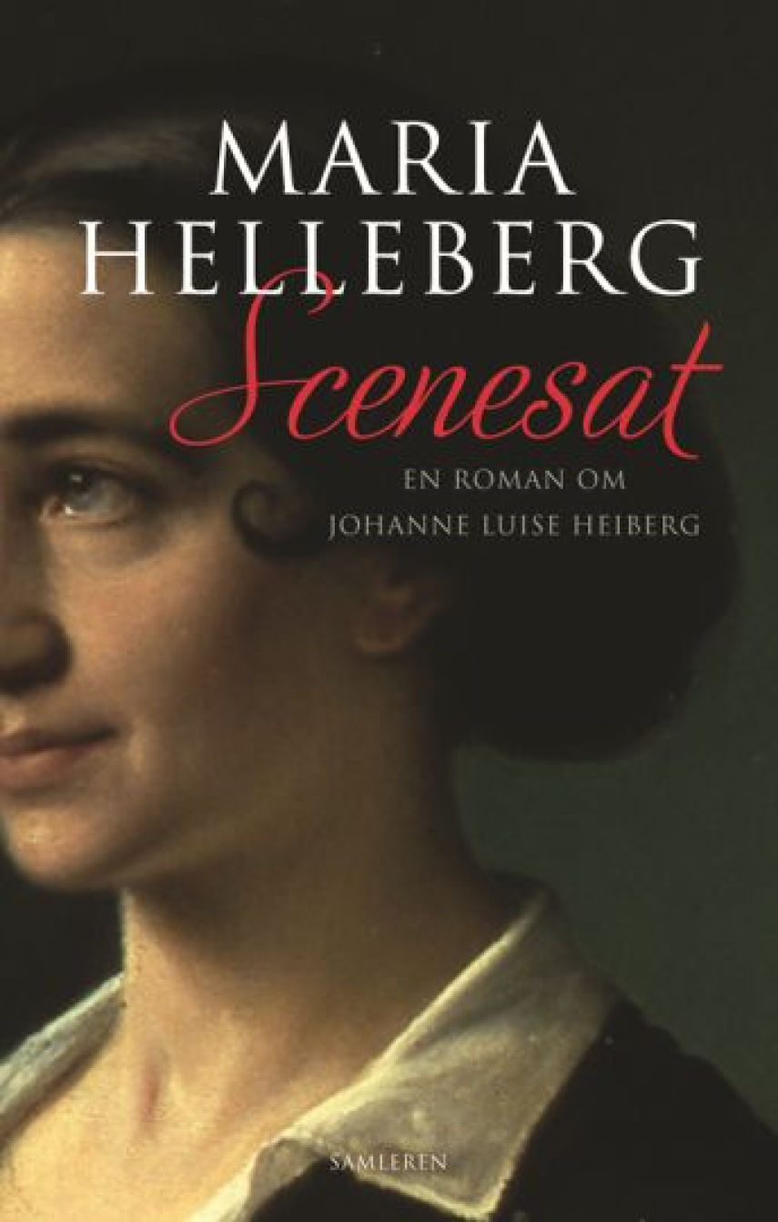 Maria Helleberg: Scenesat : roman