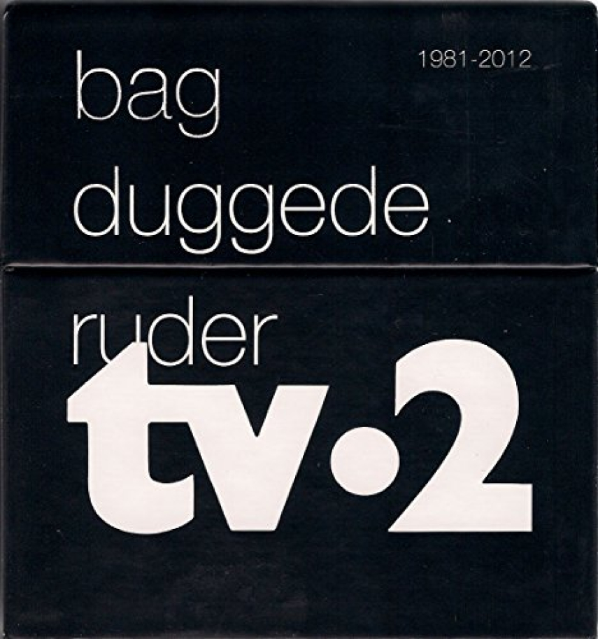 TV-2: Bag duggede ruder : 1981-2012
