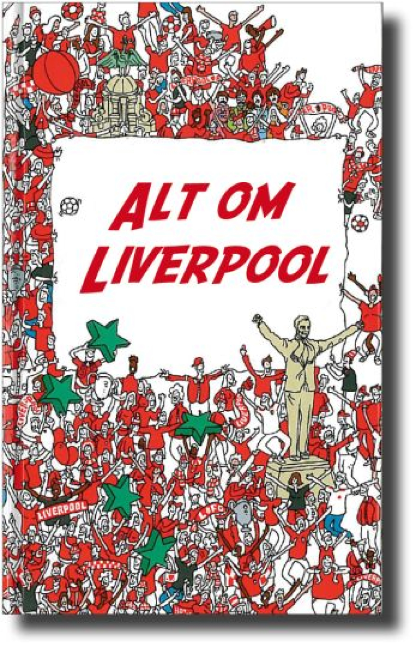 John White: Alt om Liverpool