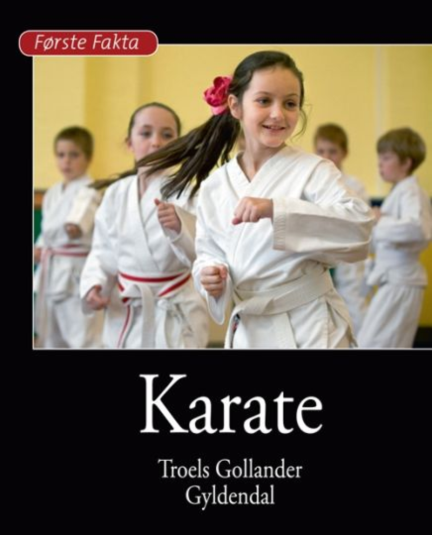 Troels Gollander: Karate