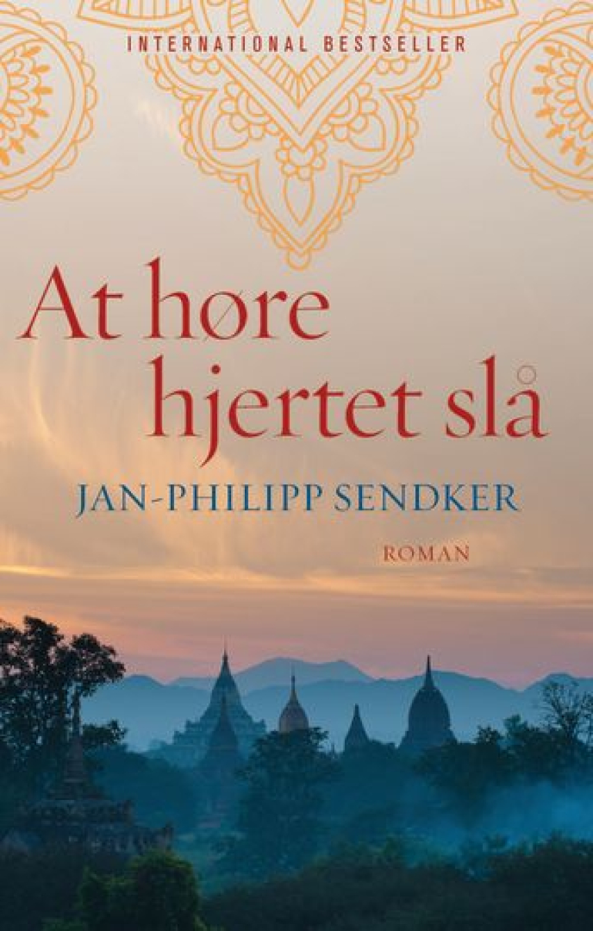 Jan-Philipp Sendker: At høre hjertet slå