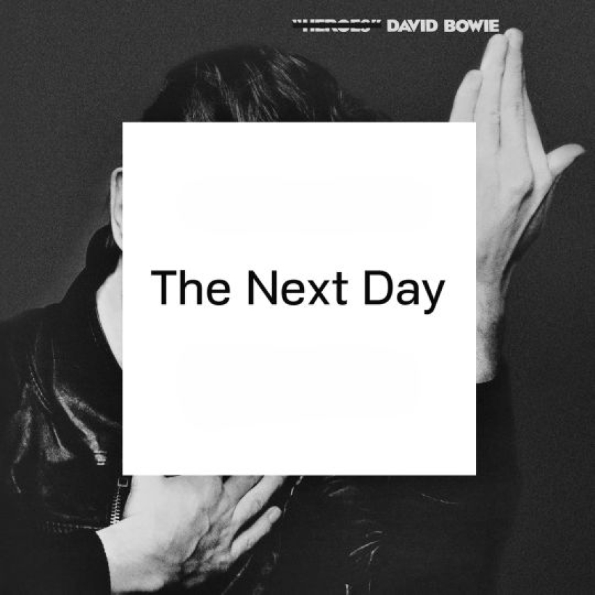 David Bowie: The next day