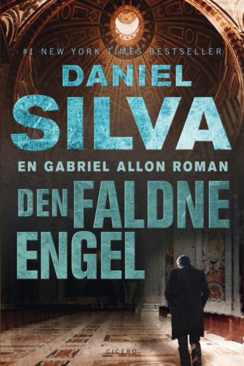 Daniel Silva: Den faldne engel