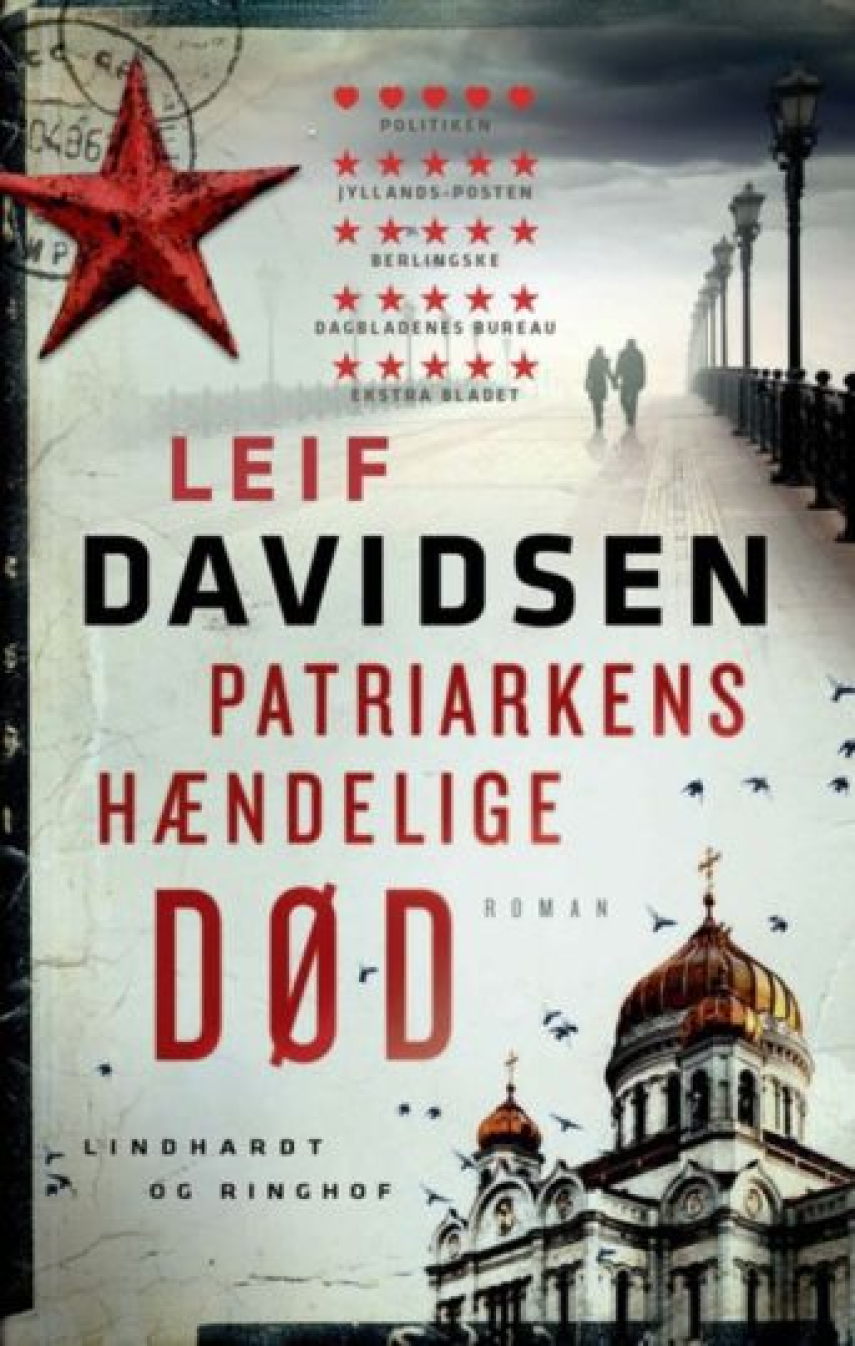 Leif Davidsen: Patriarkens hændelige død : roman