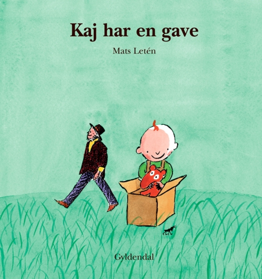 Mats Letén: Kaj har en gave