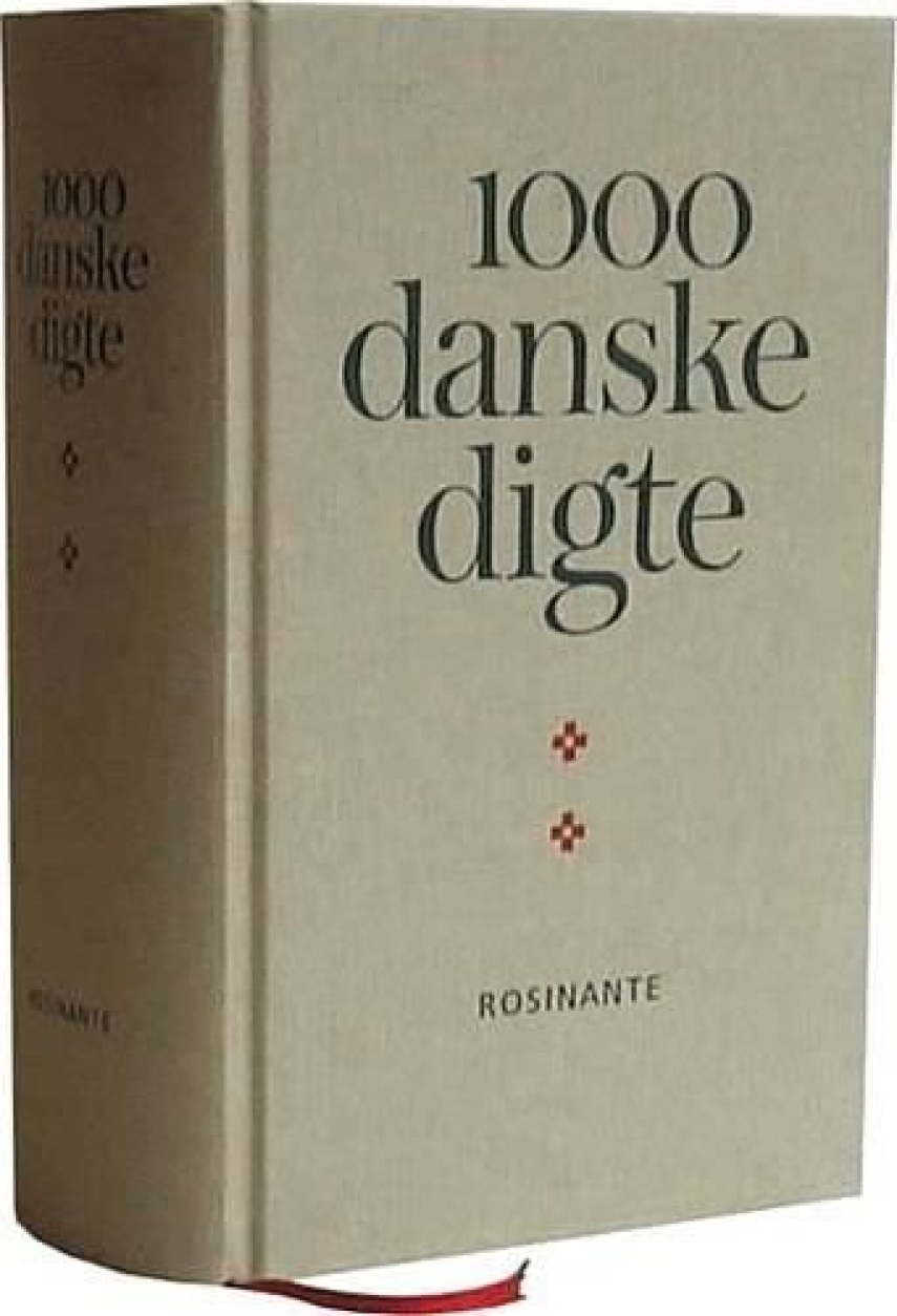 : 1000 danske digte