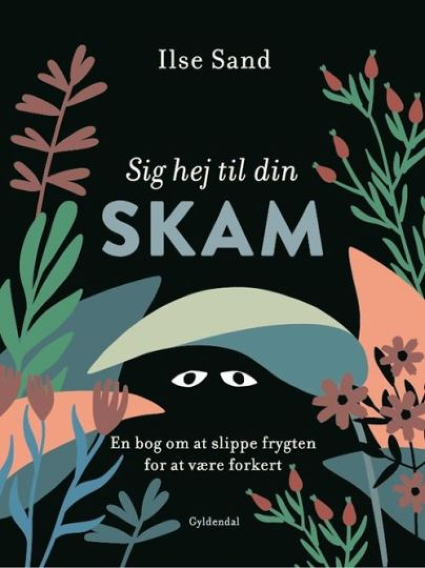 Ilse Sand: Sig hej til din skam : en bog om at slippe frygten for at være forkert