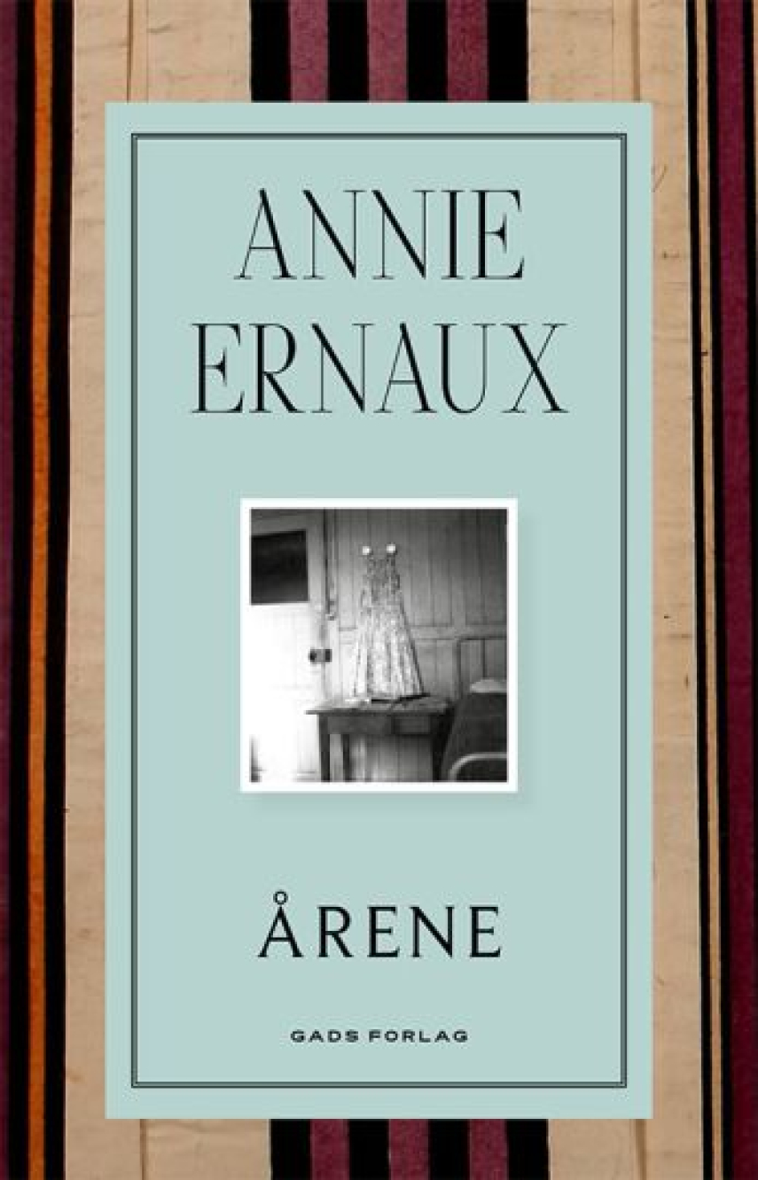 Annie Ernaux: Årene : roman