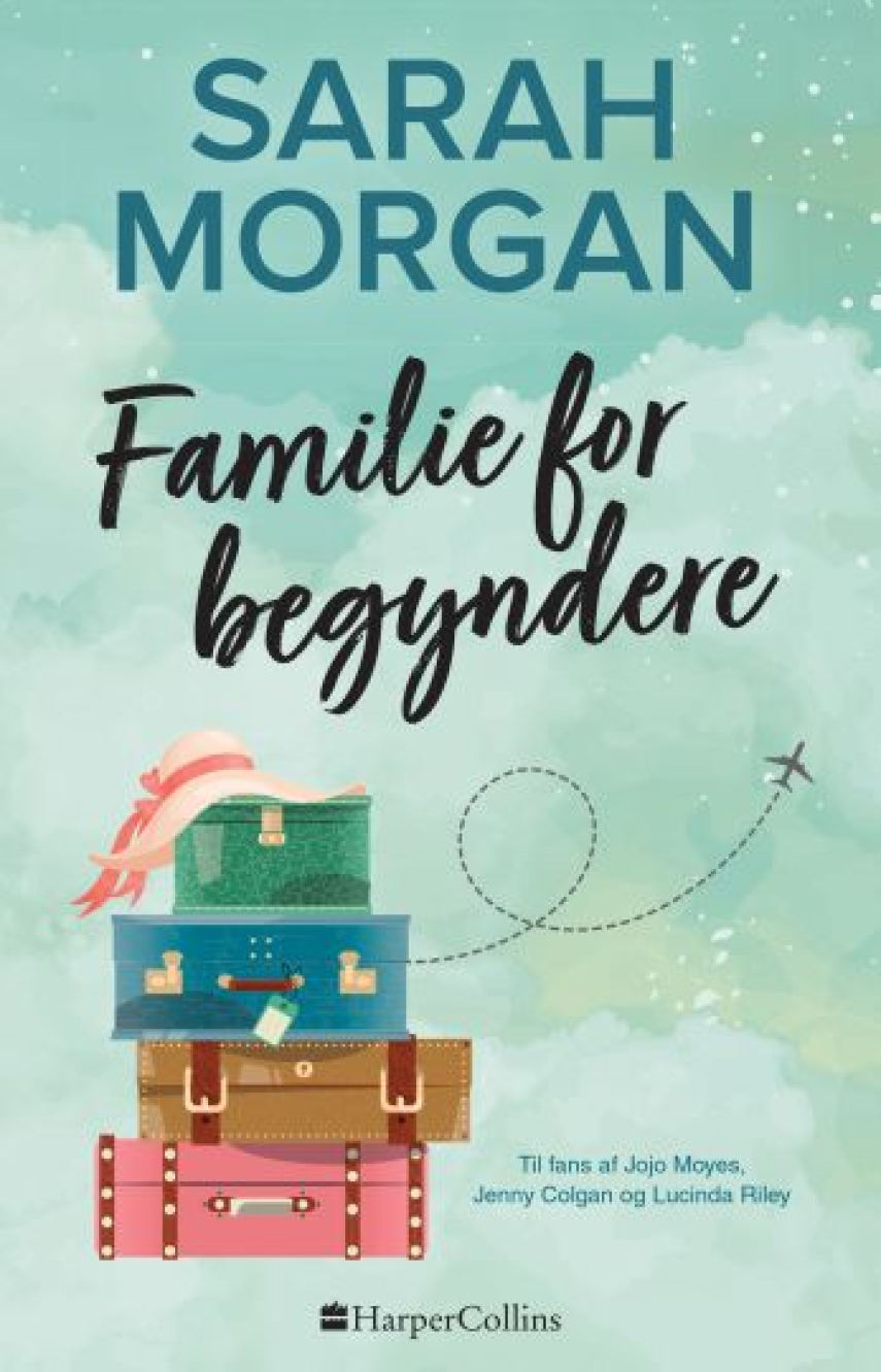 Sarah Morgan (f. 1948): Familie for begyndere