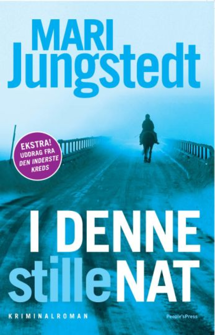 Mari Jungstedt: I denne stille nat : roman