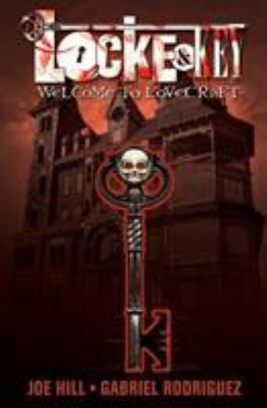Joe Hill: Locke and Key: Welcome to Lovecraft