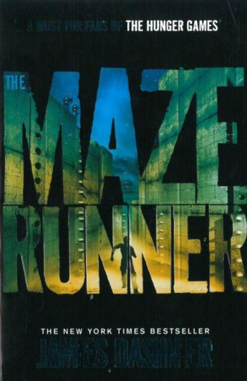 James Dashner: The maze runner