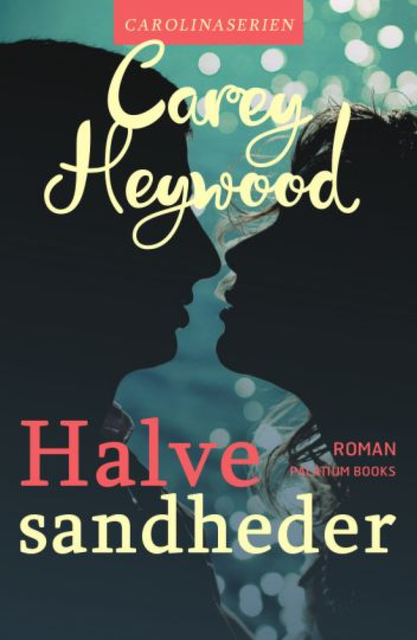 Carey Heywood: Halve sandheder : roman