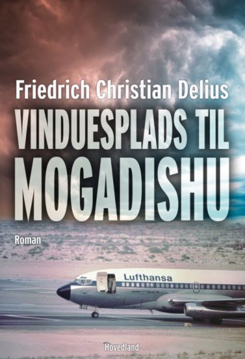 Friedrich Christian Delius: Vinduesplads til Mogadishu : roman