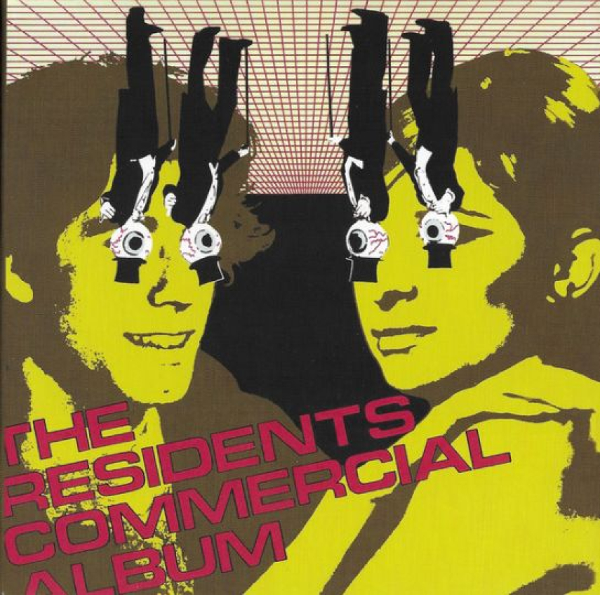 The Residents: Commercial album