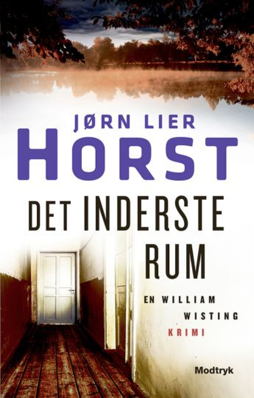 Jørn Lier Horst: Det inderste rum
