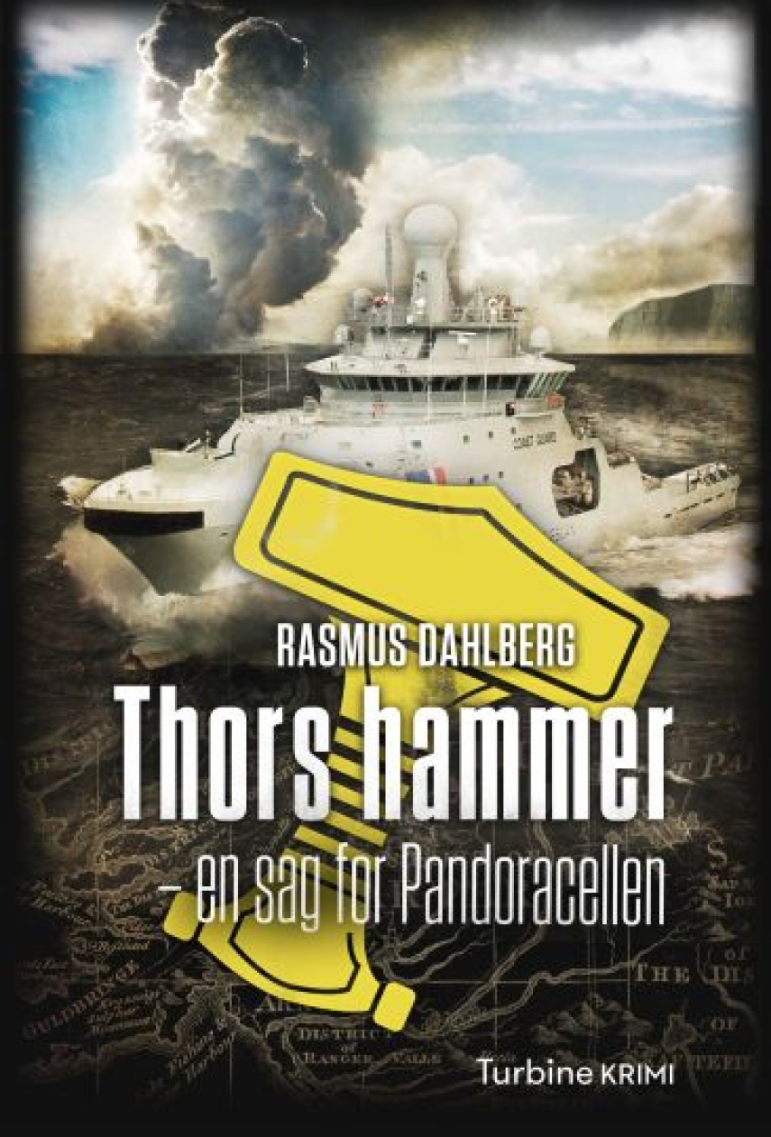 Rasmus Dahlberg: Thors hammer : en sag for Pandoracellen
