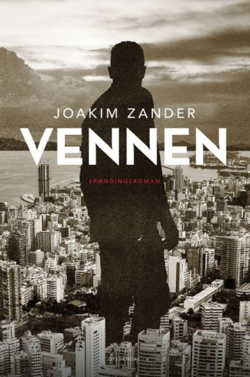Joakim Zander: Vennen : spændingsroman