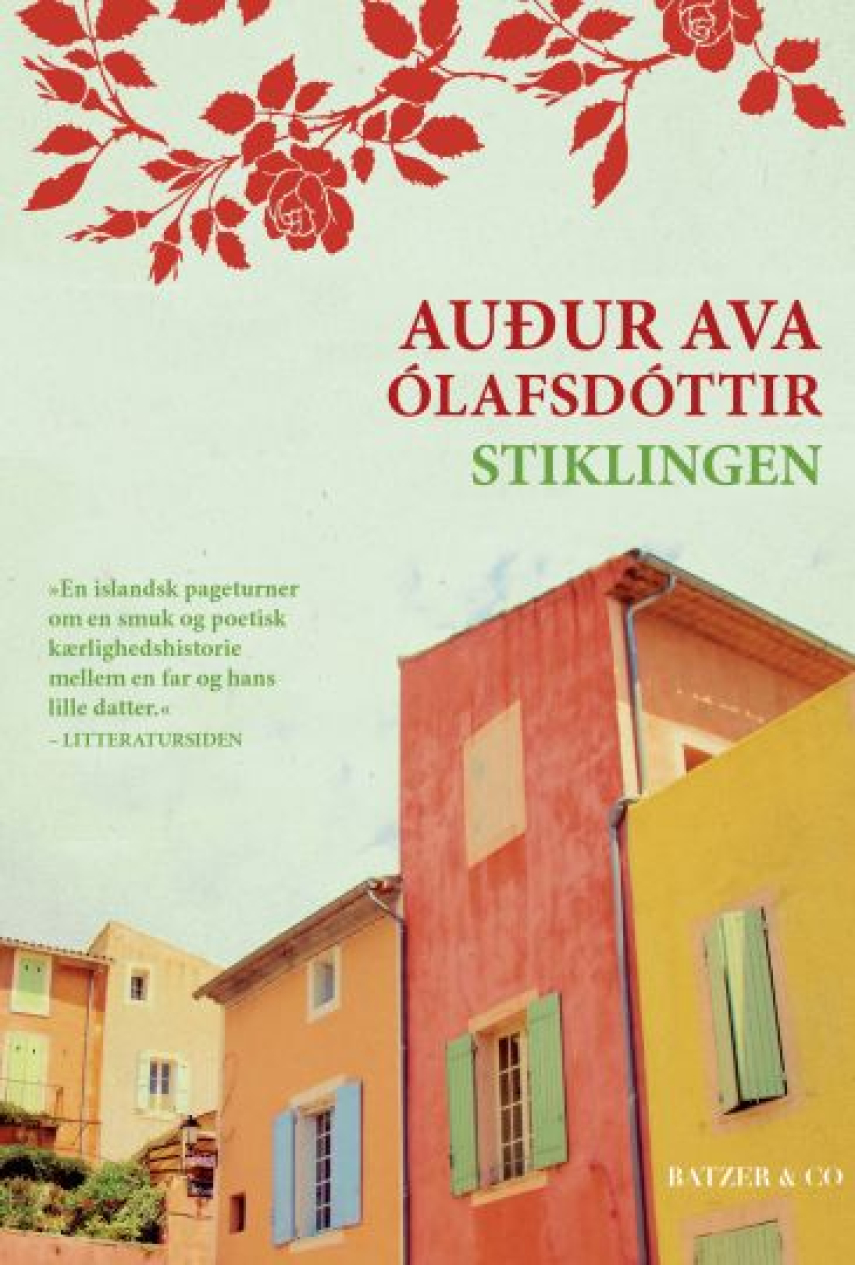 Auður Ava Ólafsdóttir: Stiklingen