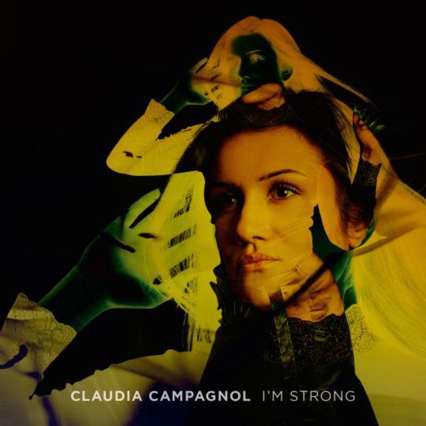 Claudia Campagnol: I'm strong