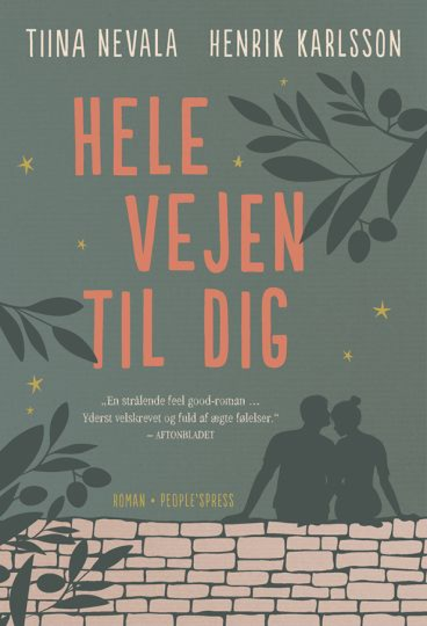 Tiina Nevala, Henrik Karlsson: Hele vejen til dig