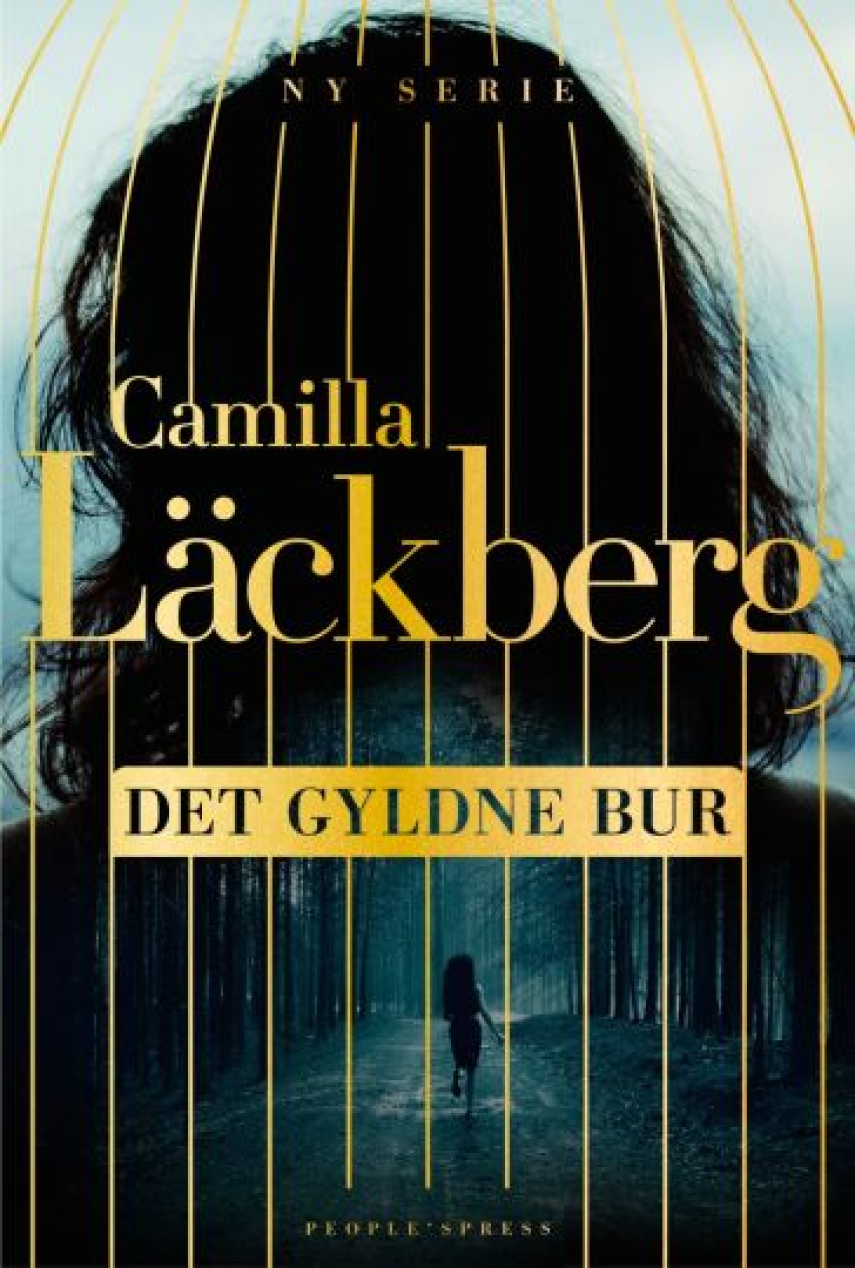 Camilla Läckberg: Det gyldne bur (mp3)