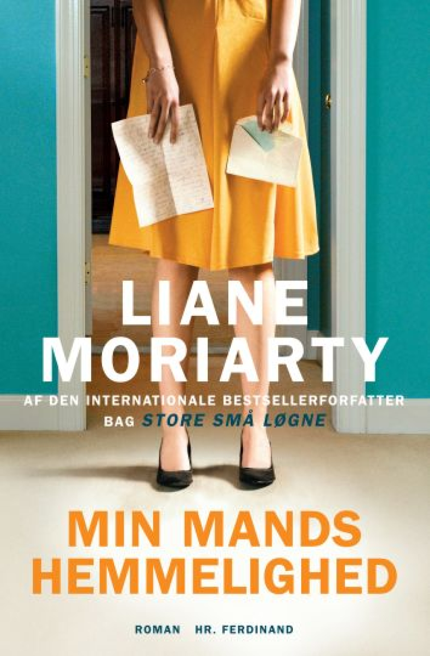 Liane Moriarty: Min mands hemmelighed