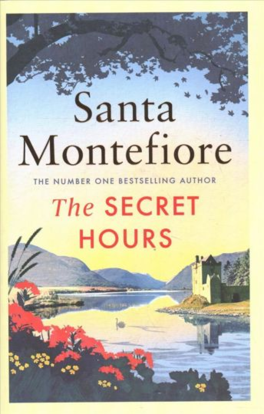 Santa Montefiore: The secret hours