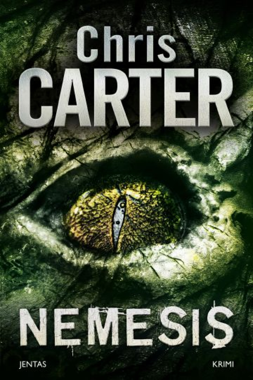 Chris Carter (f. 1965): Nemesis