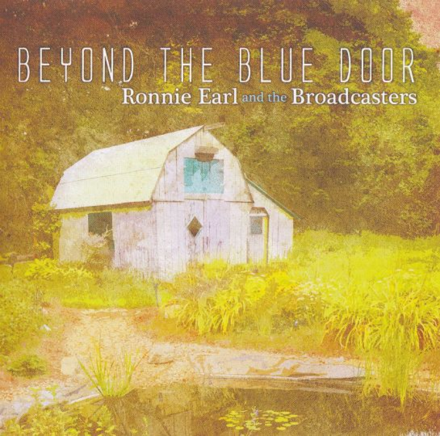 Ronnie Earl: Beyond the blue door