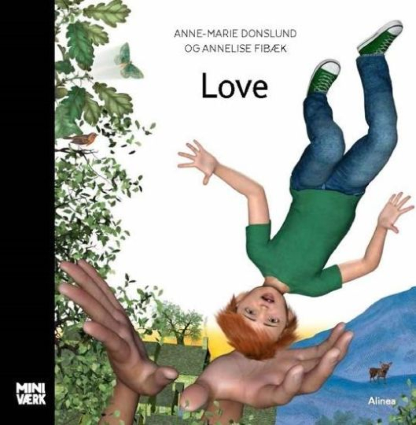 Anne-Marie Donslund, Annelise Fibæk: Love