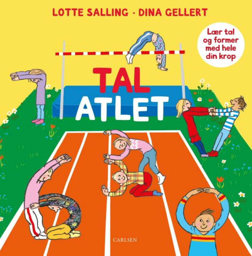 Lotte Salling, Dina Gellert: Tal-atlet