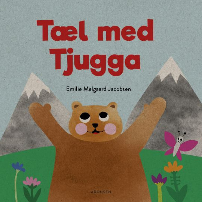 Emilie Melgaard Jacobsen: Tæl med Tjugga