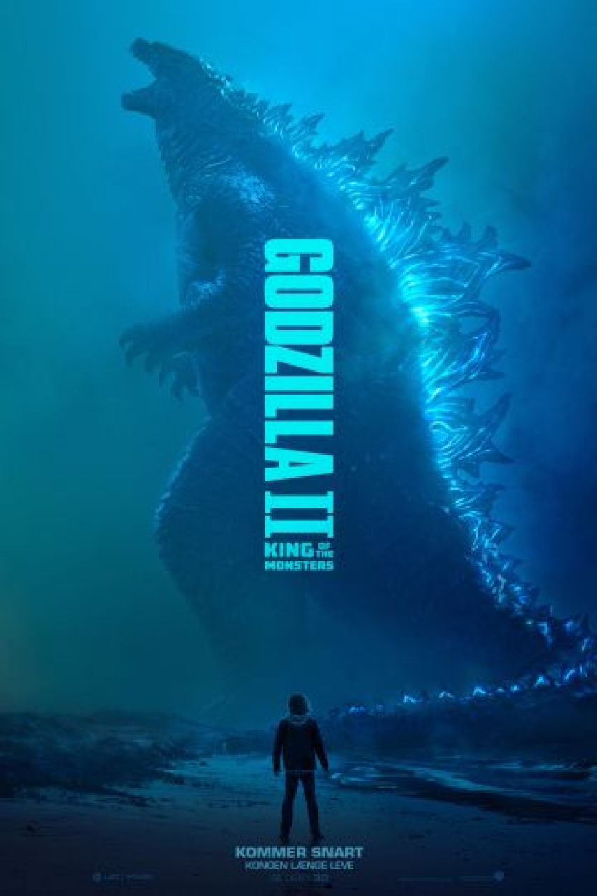 Michael Dougherty, Zach Shields, Max Borenstein, Lawrence Sher: Godzilla - king of the monsters