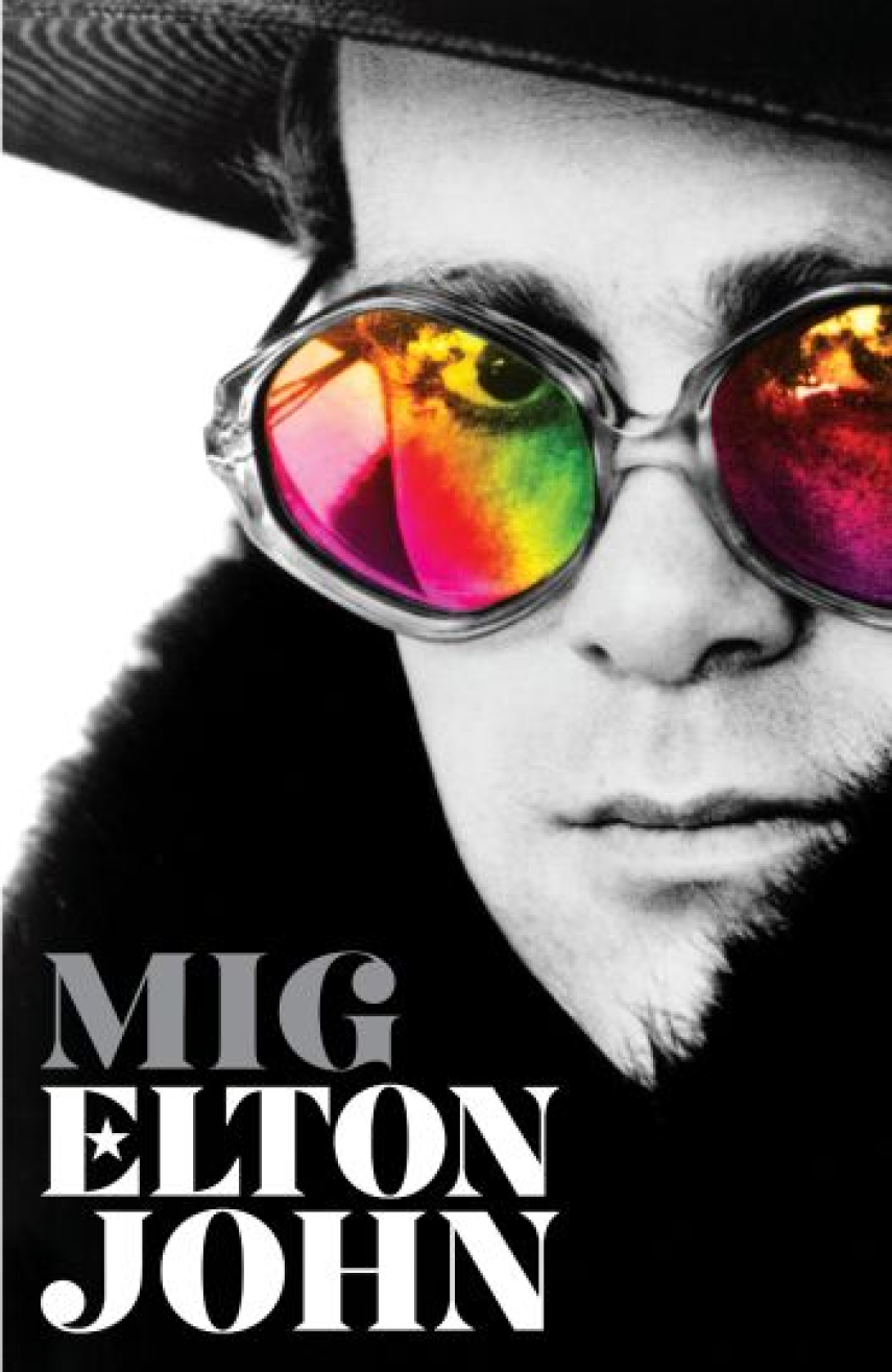 Elton John: Mig