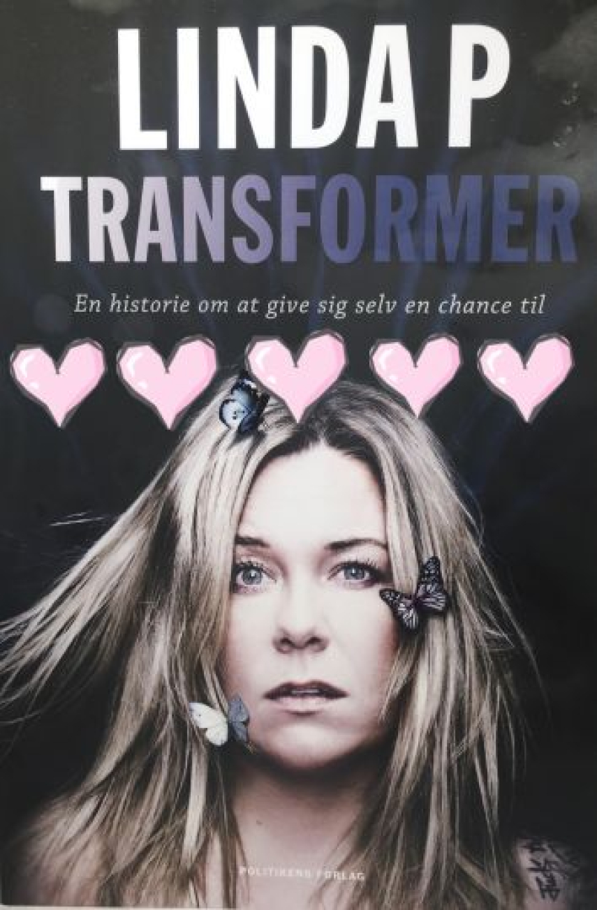 Linda P.: Transformer : en historie om at give sig selv en chance til (mp3)
